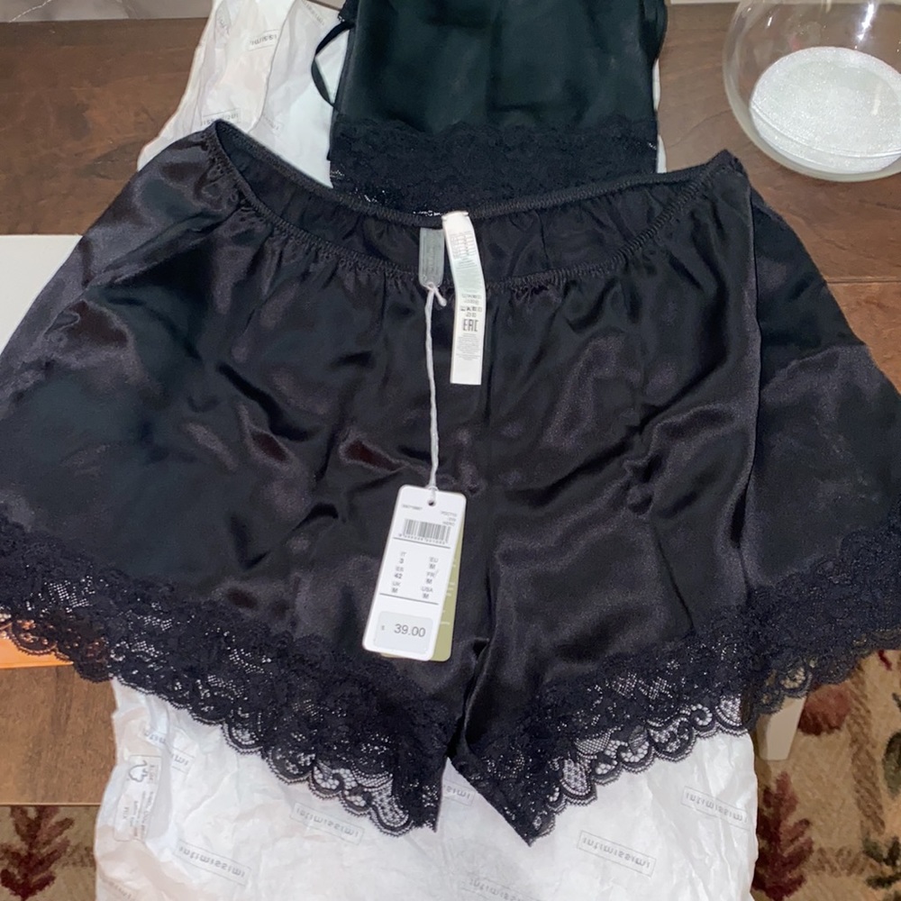 Intimissimi silk sleep set